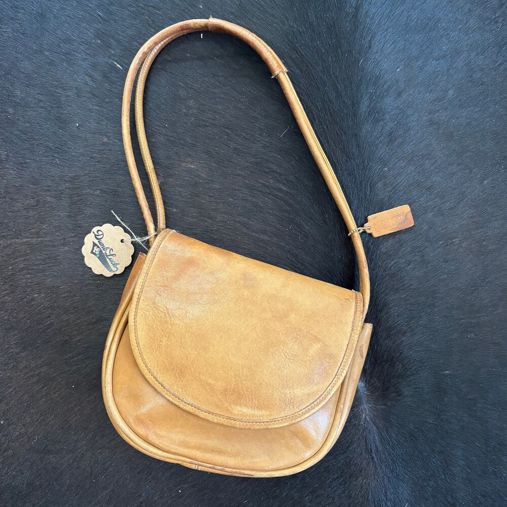 Vintage Coach PreCreed Saddle Pulley 1970s